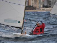 Segunda jornada del International Grand Prix Vila de Blanes 2013: barridos por el Noroeste