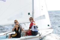Sigue el dominio español en varias clases de la XII Semana Olímpica Canaria de Vela, tras la 2ª jornada