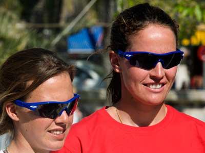 Tara Pacheco y Berta Betanzos, campeonas de Europa y del Europeo Open en Helsinki Tara Pacheco y Berta Betanzos, campeonas de Europa y del Europeo Open en Helsinki