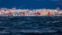 Todo listo en la bahía de Palma para una histórica edición del Princesa Sofía Mallorca 