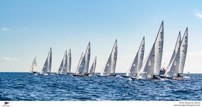 Todo por decidir en la última ronda de las V Puerto Portals Dragon Winter Series Todo por decidir en la última ronda de las V Puerto Portals Dragon Winter Series
