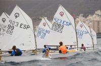 Trofeo Comodoro 2014 del Club Náutico Gran Canaria, reservado para la vela ligera.