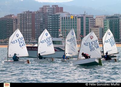 Trofeo de Primavera de vela ligera del Real Club Astur de Regatas Trofeo de Primavera de vela ligera del Real Club Astur de Regatas