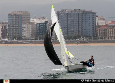 Trofeo de Verano de Vela Ligera del Real Club Astur de Regatas. Trofeo de Verano de Vela Ligera del Real Club Astur de Regatas.