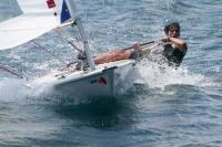 Trofeo de Verano de Vela Ligera organizado por el Real Club Astur de Regatas 