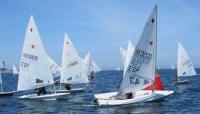 Trofeo Grillete de Laser, Trofeo CORA de optimist y de vela adaptada del RCN Coruña