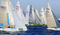 Trofeo Iberdrola. Se cierra la primera jornada con podio de color español: Rafa Andarias, Arturo Montes y 'Fran' Piñeiro