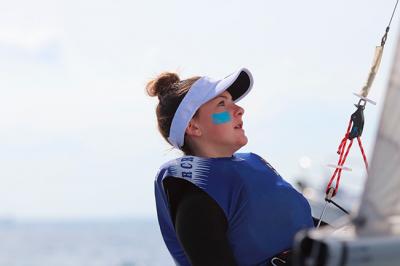 Turno para las clases 420, Europe y Flying Dutchman en la VII Comunitat Valenciana Olympic Week Turno para las clases 420, Europe y Flying Dutchman en la VII Comunitat Valenciana Olympic Week