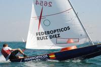 Vicente Climent y Rafael Ruiz se reparten las victorias de la octava jornada, en la que también brillan Guillermo Holgado y Javier Rebollo dentro de la categoría B.