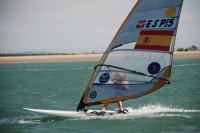 VIII Regata de Año Nuevo, III Memorial Kim Litghoe de RS:X y Techno 