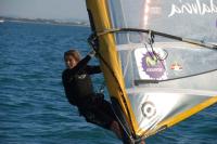 VIII Regata de Año Nuevo, III Memorial Kim Lythgoe de RS:X y Techno 