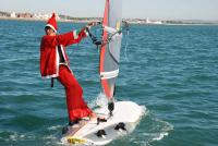 VIII Regata de Año Nuevo, III Memorial Kim Lythgoe de RS:X y Techno