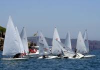 VIII Regata Trofeo Unicef de vela ligera. La Niebla Protagonista