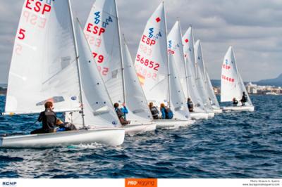 Xavier García Ollé confirma su proyección ganando el Trofeo Pro-Rigging Xavier García Ollé confirma su proyección ganando el Trofeo Pro-Rigging