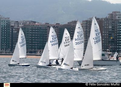 XVII Trofeo de Santa Catalina de vela ligera, reservado a las clases: Optimist, Feva, Snipe, ILCA 4 y 6 XVII Trofeo de Santa Catalina de vela ligera, reservado a las clases: Optimist, Feva, Snipe, ILCA 4 y 6