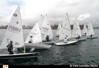 XVIII Trofeo de Santa Catalina de Vela Ligera, para las clases: Optimist, ILCA 4 y 6, RS Feva y Snipe
