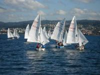 XXI edición del Tº Almirante Novas, regata con categoría de clasificatoria de la clase snipe