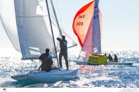 Yeah Nah y Miss Behavior pelean por el liderato de las VII Puerto Portals Dragon Winter Series