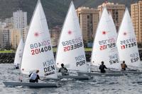 Zarpó la XIV Semana Olímpica Canaria de Vela – Trofeo El Corte Inglés