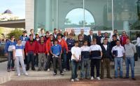 Éxito de organización en el XXXVI Trofeo Navidades Náuticas de Vela Ligera en el CN Benidorm