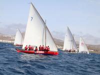 El Graciosero acaba la temporada de 8,55 metros venciendo en la última regata
